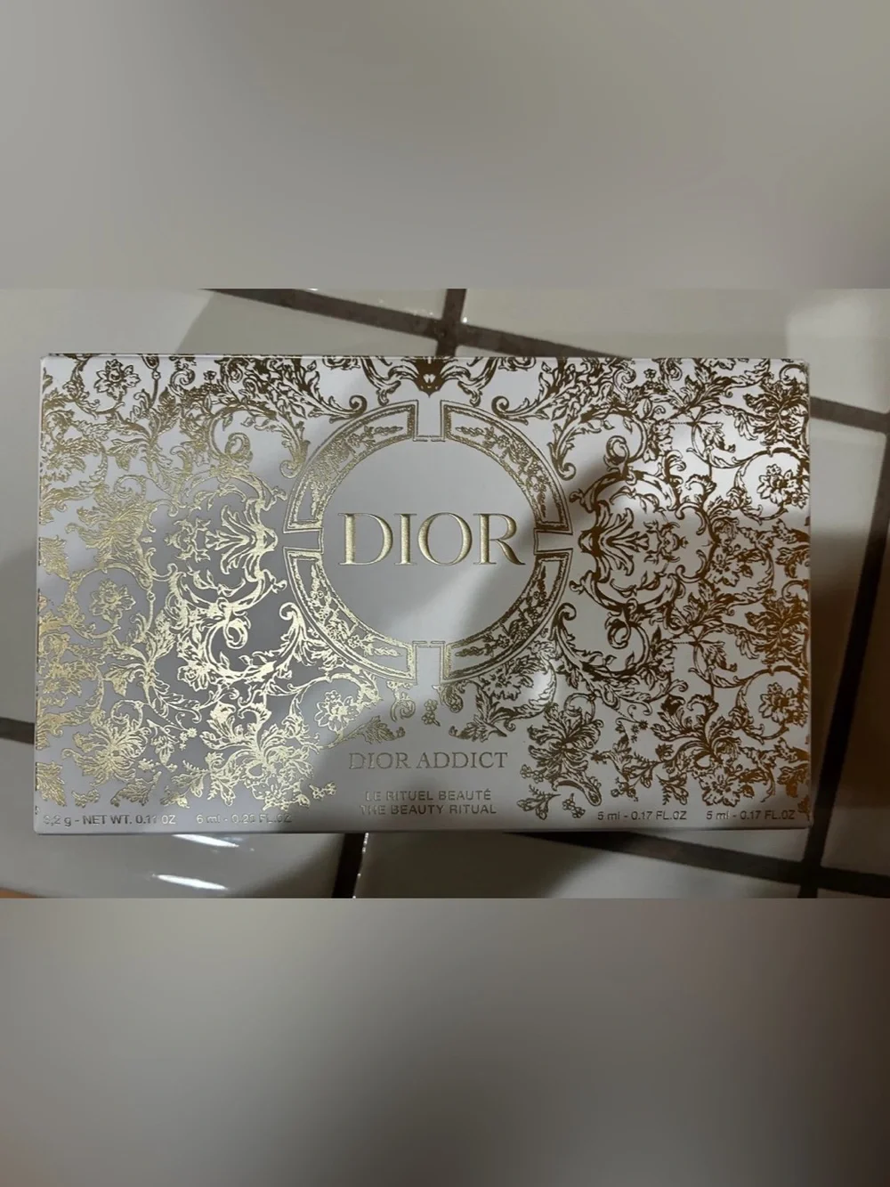 Dior brand new